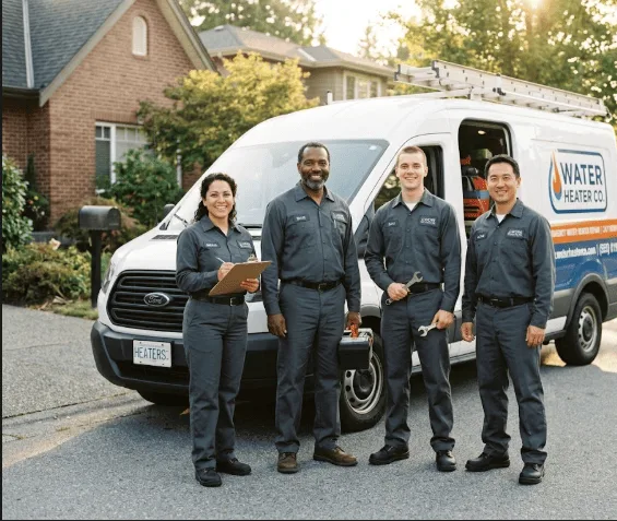 Water Heater Repair company in Mineral Springs, NC