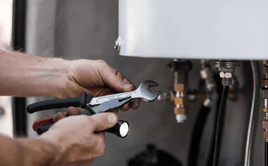 Why choose Water Heater Repair in Mineral Springs, NC